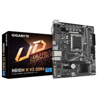 Gigabyte H610M H V3 DDR4 placa base Intel H610 Express LGA 1700 micro ATX (Espera 4 dias)